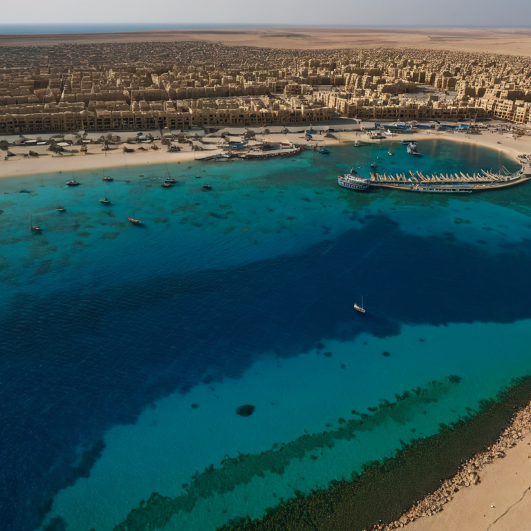 Exploring Hurghada’s History: From Fishing Village to Tourism Hub