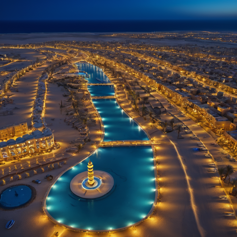 Top 10 Must-Visit Tourist Attractions in Hurghada