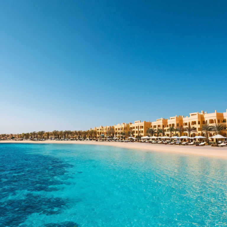 The Ultimate Hurghada Travel Guide: What to Know Before You Go
